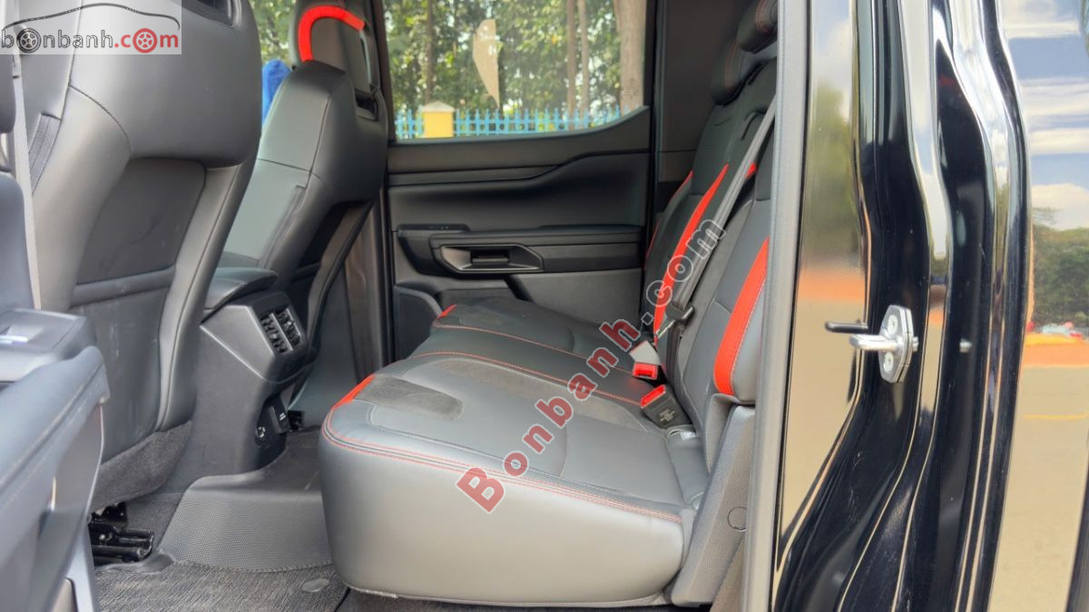 Bán ô tô Ford Ranger Raptor 2.0L 4x4 AT - 2025 - xe cũ