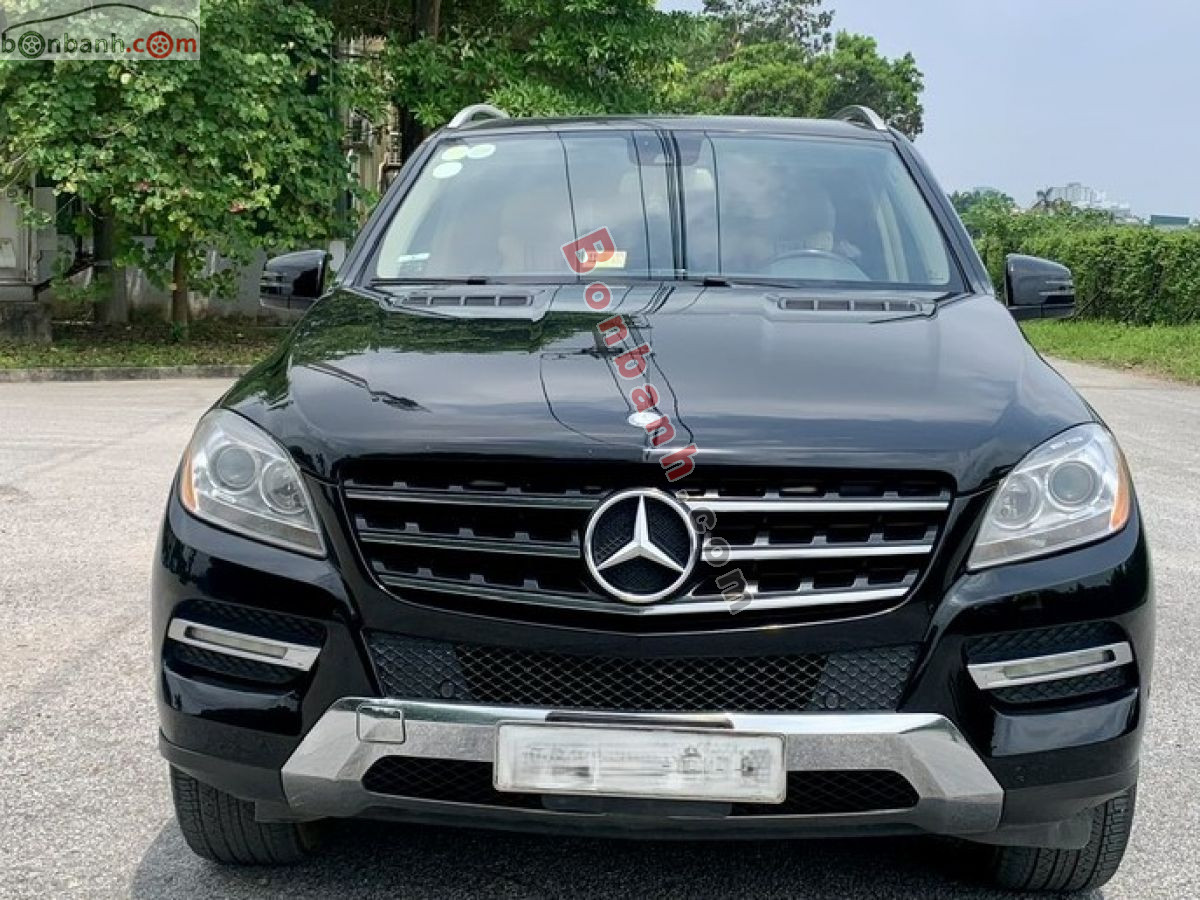 Bán ô tô Mercedes Benz GLE Class - 2013 - xe cũ