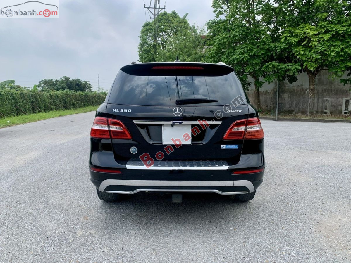 Bán ô tô Mercedes Benz GLE Class - 2013 - xe cũ