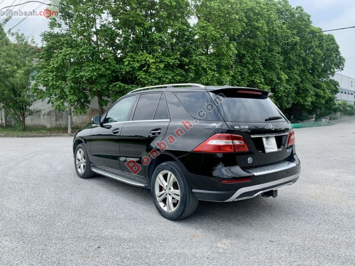 Bán ô tô Mercedes Benz GLE Class - 2013 - xe cũ