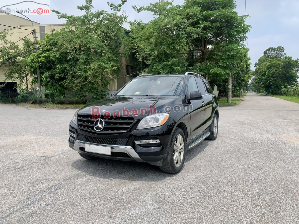 Bán ô tô Mercedes Benz GLE Class - 2013 - xe cũ