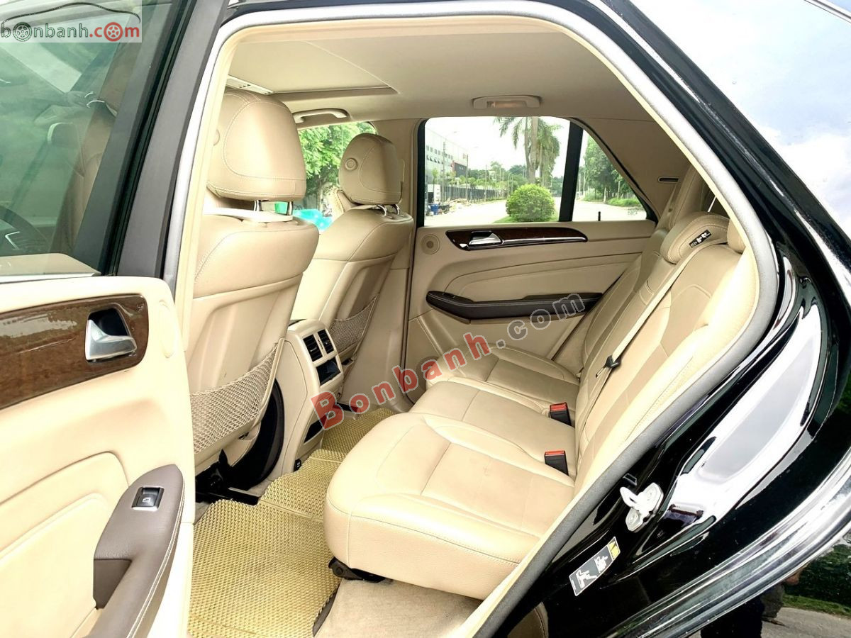 Bán ô tô Mercedes Benz GLE Class - 2013 - xe cũ