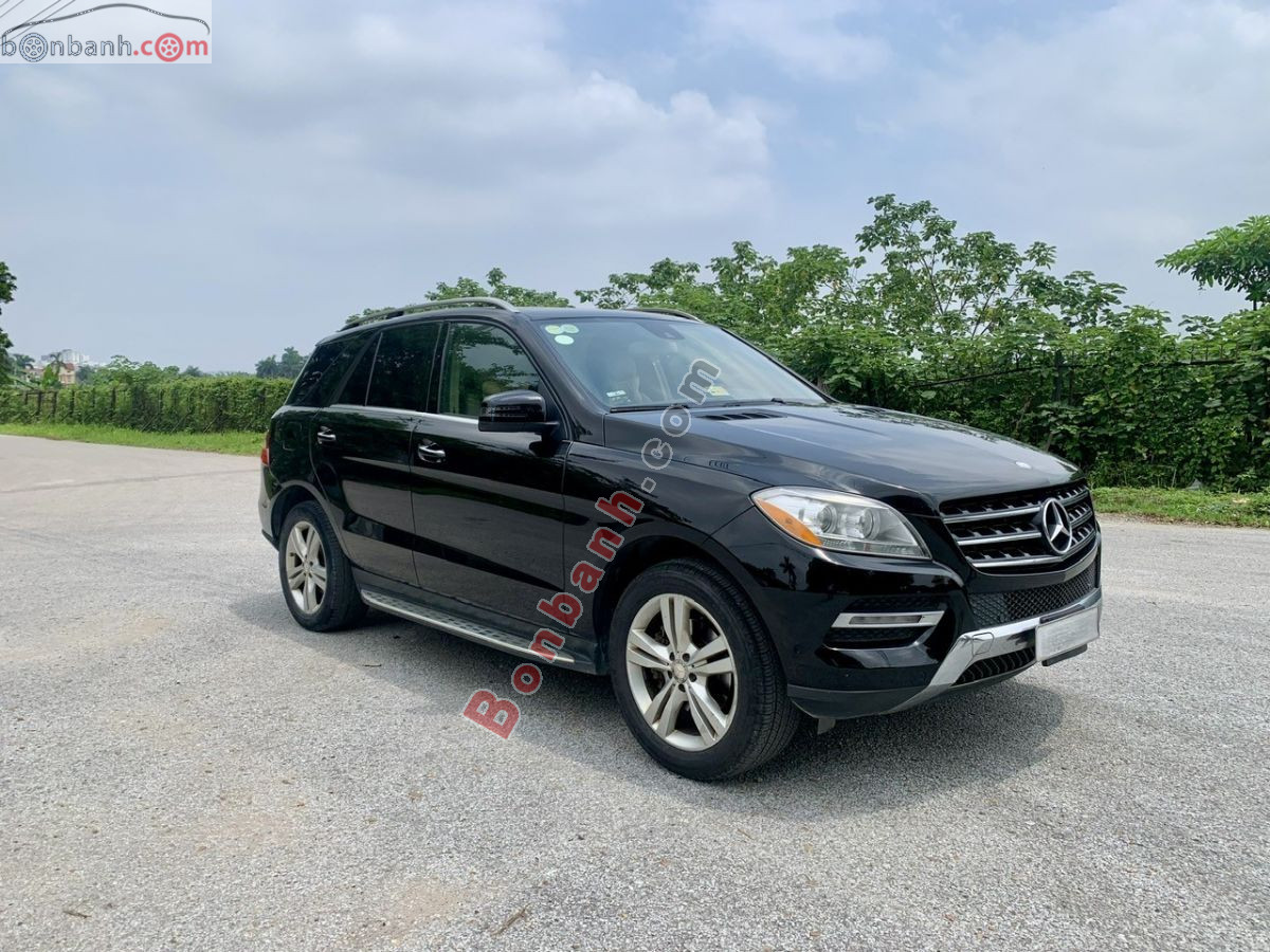 Bán ô tô Mercedes Benz GLE Class - 2013 - xe cũ