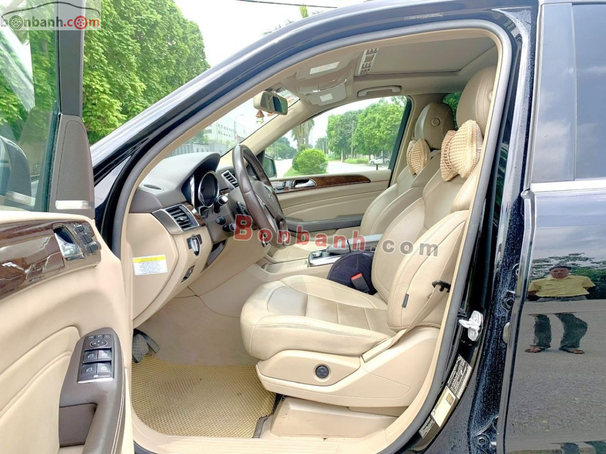 Bán ô tô Mercedes Benz GLE Class - 2013 - xe cũ