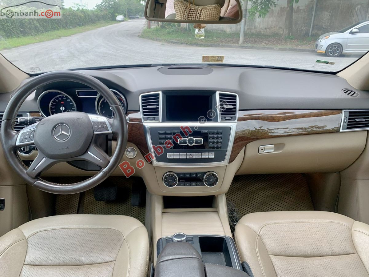 Bán ô tô Mercedes Benz GLE Class - 2013 - xe cũ