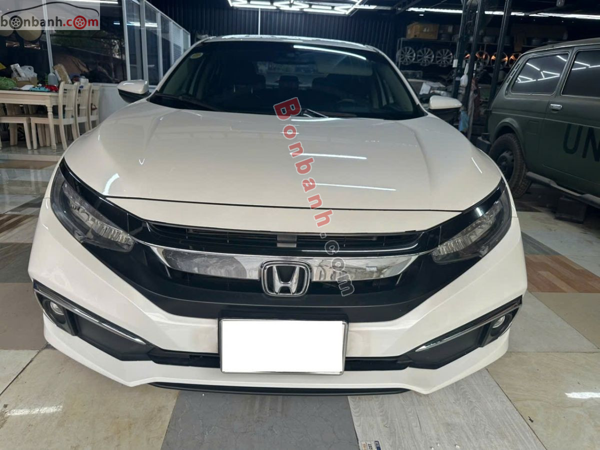 Bán ô tô Honda Civic G 1.8 AT - 2019 - xe cũ