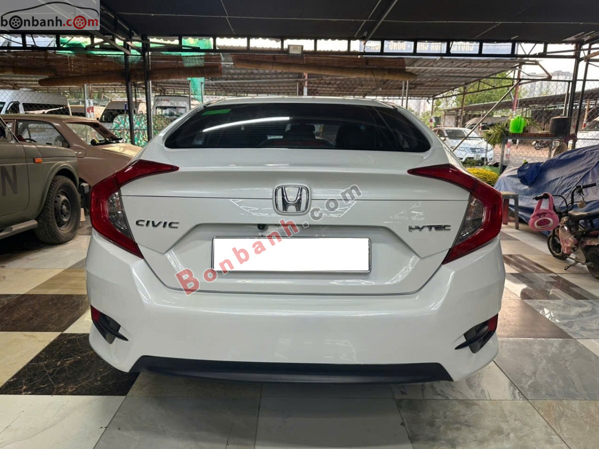 Bán ô tô Honda Civic G 1.8 AT - 2019 - xe cũ