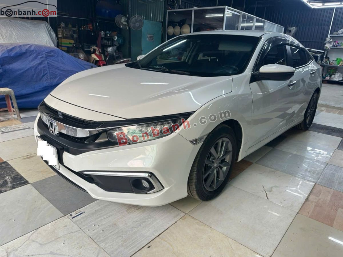 Bán ô tô Honda Civic G 1.8 AT - 2019 - xe cũ