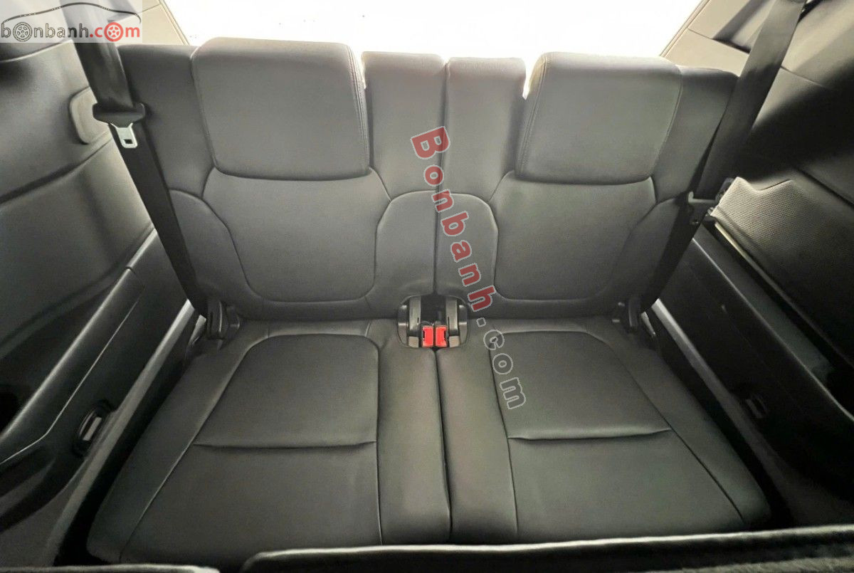 Bán ô tô Ford Everest Titanium Plus 2.0L 4x4 AT - 2025 - xe cũ
