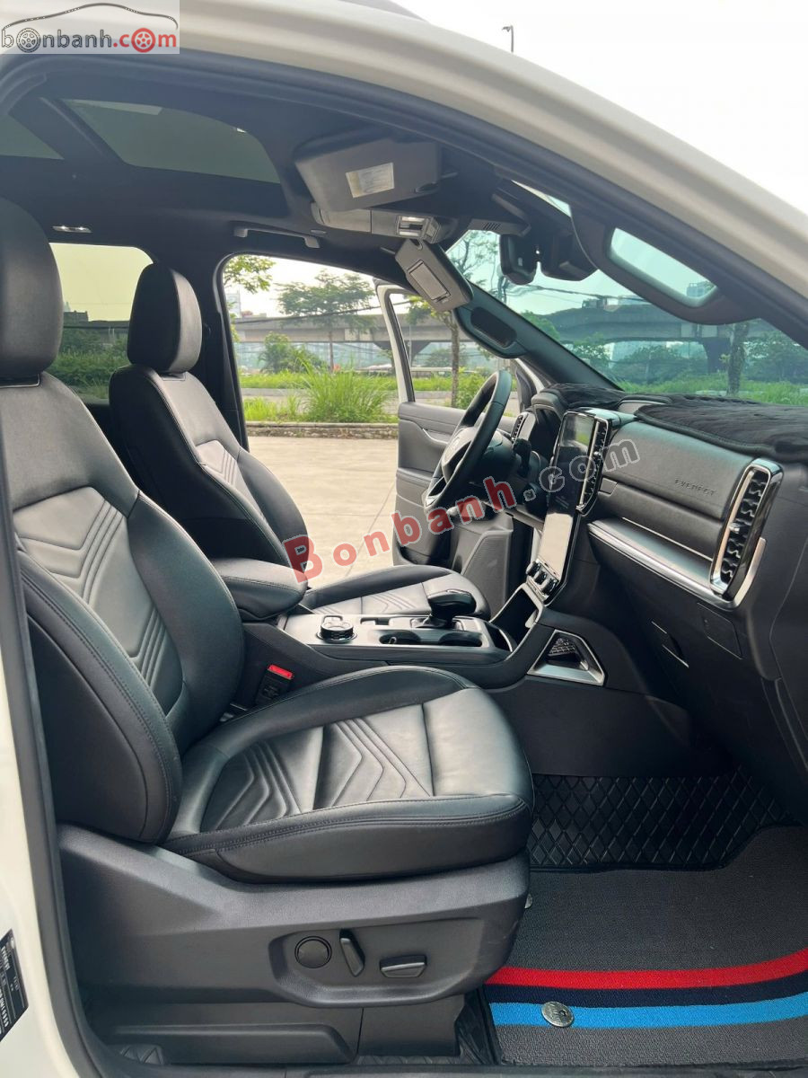 Bán ô tô Ford Everest Titanium Plus 2.0L 4x4 AT - 2025 - xe cũ