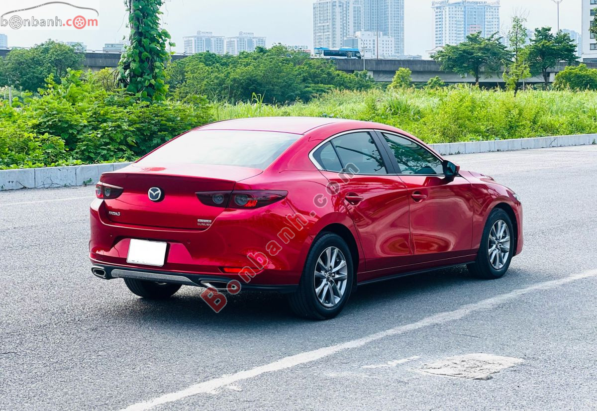 Bán ô tô Mazda 3 1.5L Luxury - 2024 - xe cũ