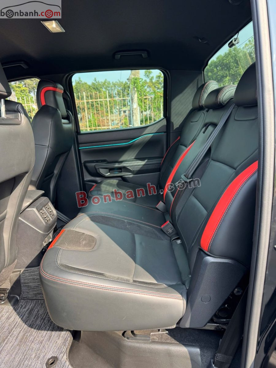 Bán ô tô Ford Ranger Raptor 2.0L 4x4 AT - 2024 - xe cũ