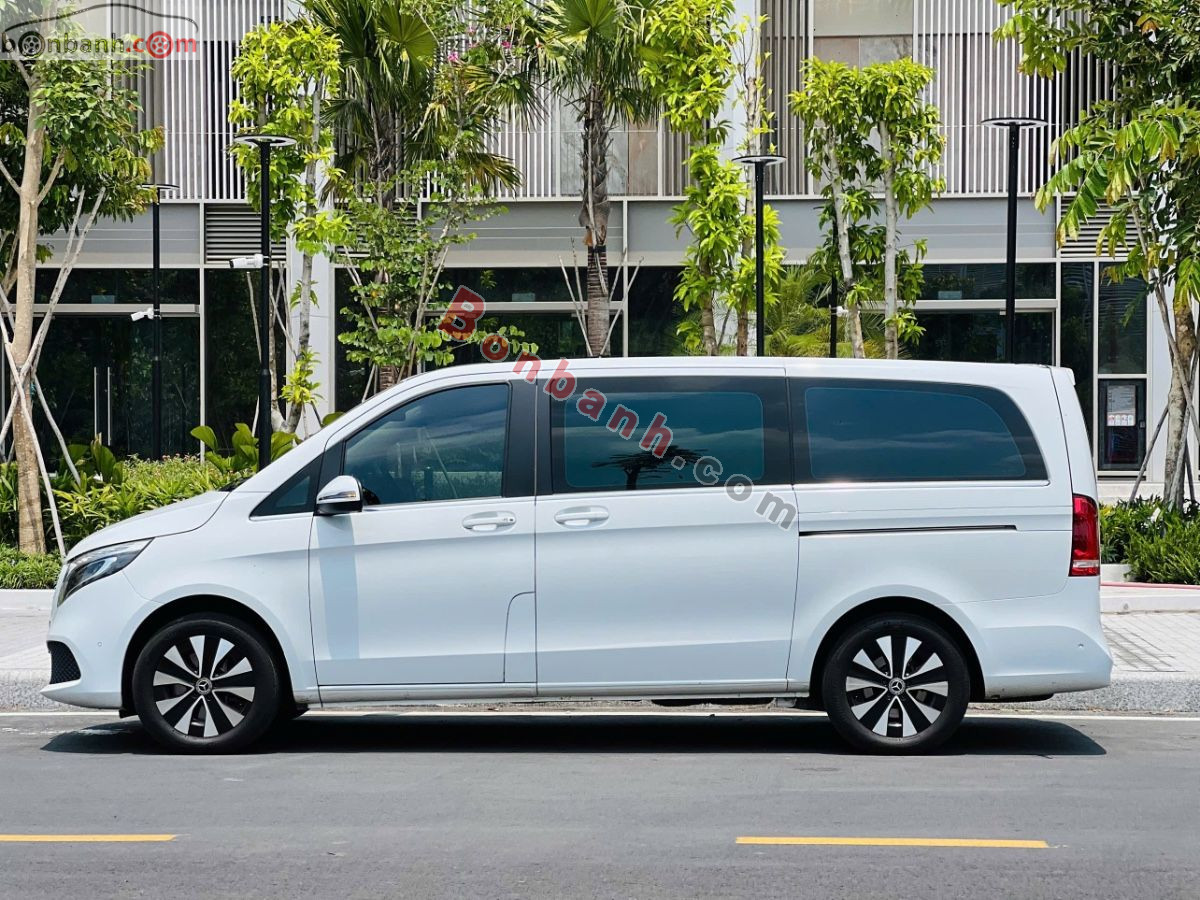 Bán ô tô Mercedes Benz V class V250 Luxury - 2022 - xe cũ