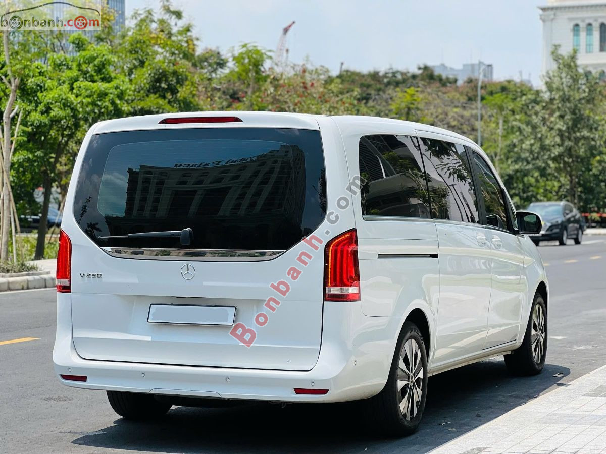Bán ô tô Mercedes Benz V class V250 Luxury - 2022 - xe cũ