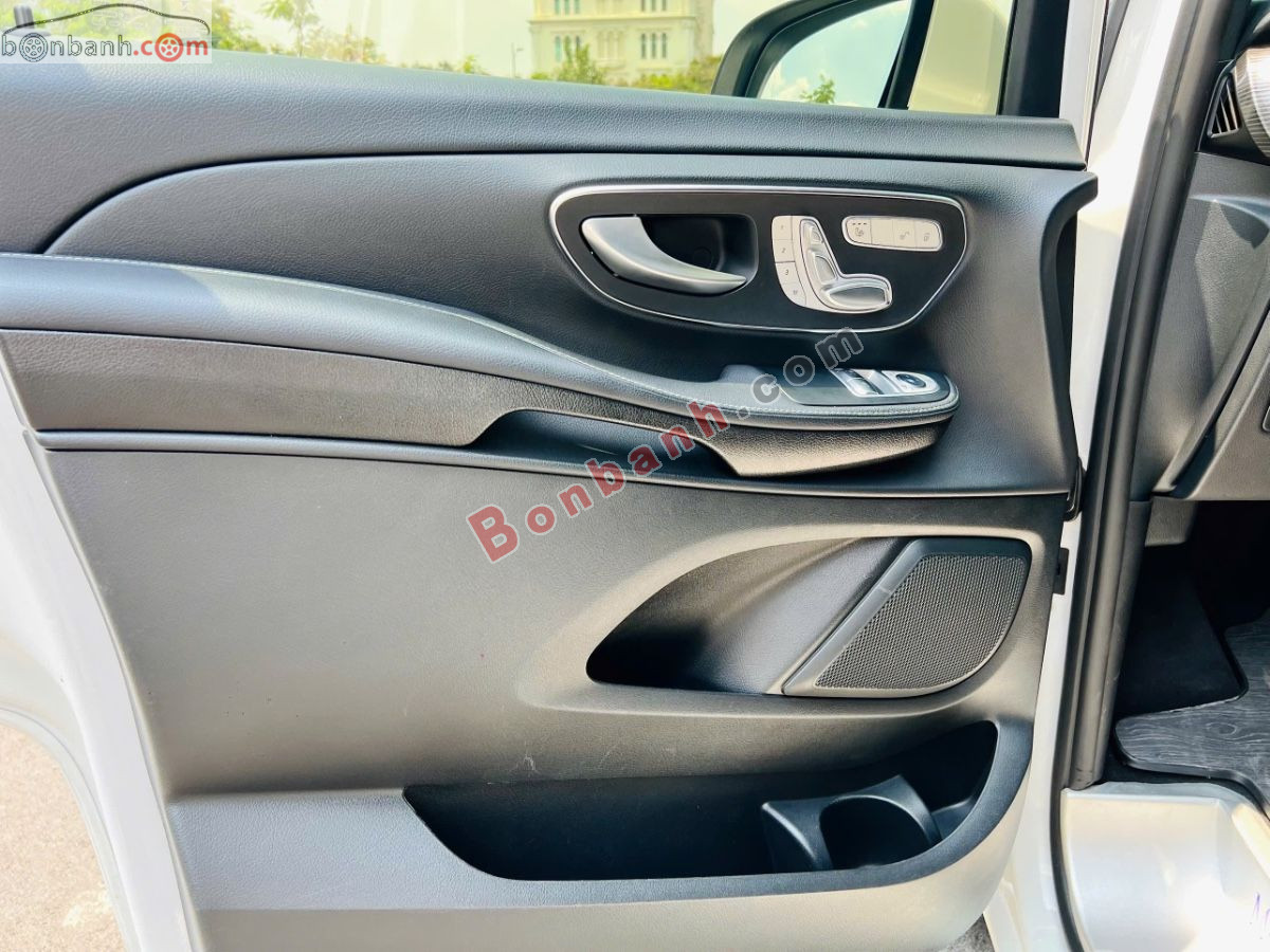 Bán ô tô Mercedes Benz V class V250 Luxury - 2022 - xe cũ