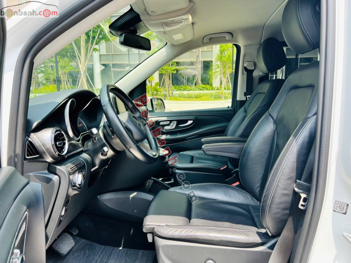 Bán ô tô Mercedes Benz V class V250 Luxury - 2022 - xe cũ