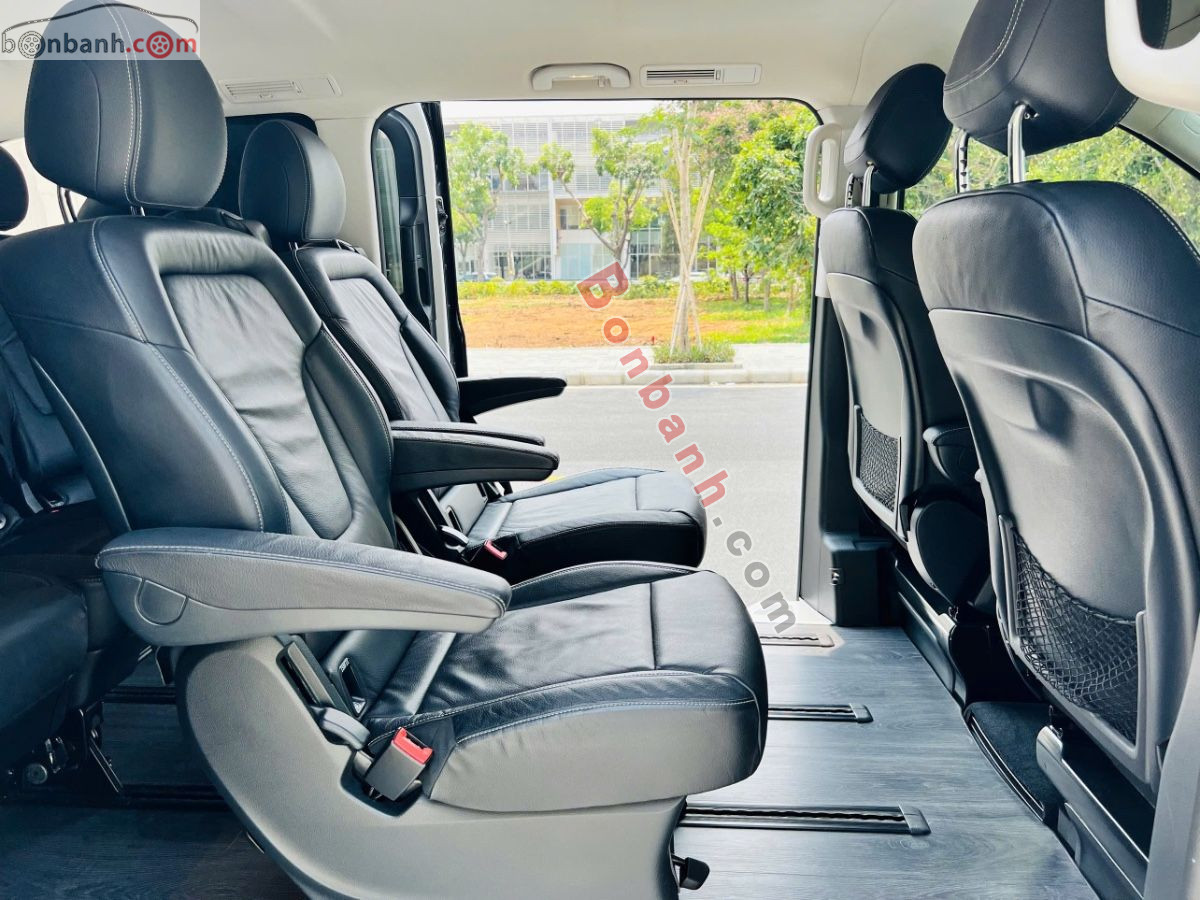 Bán ô tô Mercedes Benz V class V250 Luxury - 2022 - xe cũ