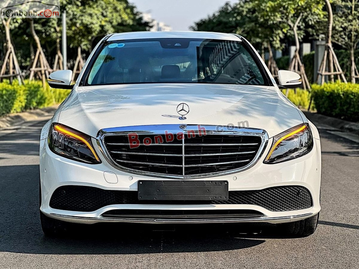 Bán ô tô Mercedes Benz C class C200 Exclusive - 2021 - xe cũ