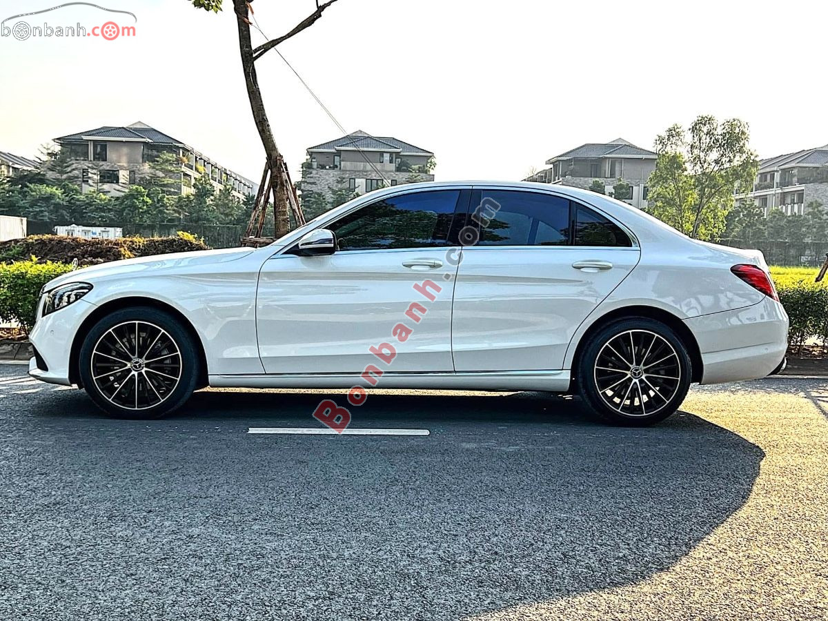 Bán ô tô Mercedes Benz C class C200 Exclusive - 2021 - xe cũ