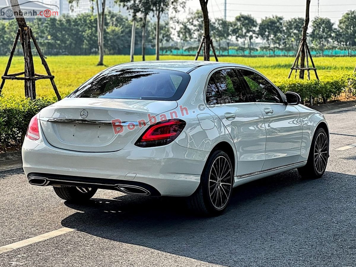 Bán ô tô Mercedes Benz C class C200 Exclusive - 2021 - xe cũ