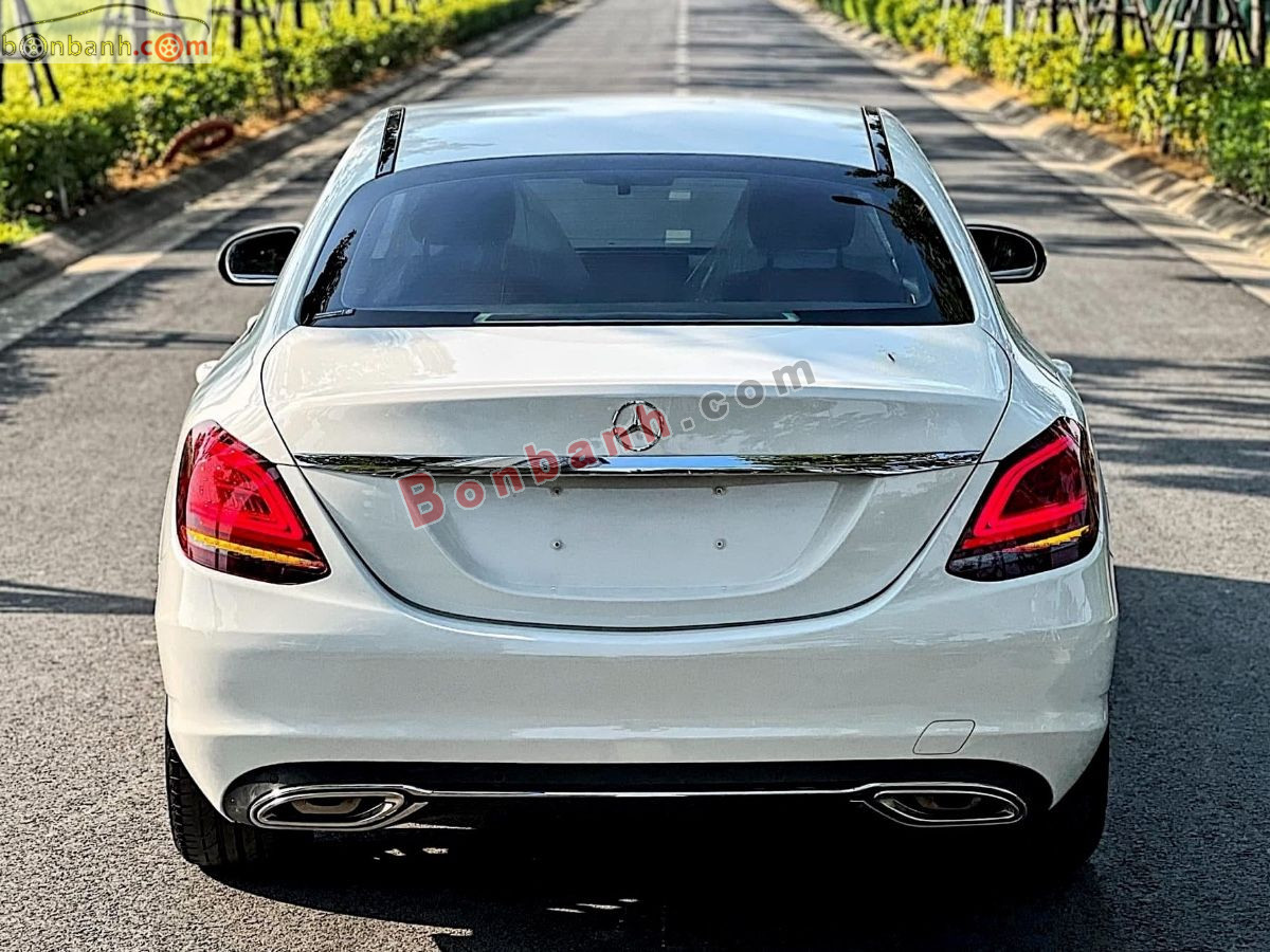 Bán ô tô Mercedes Benz C class C200 Exclusive - 2021 - xe cũ