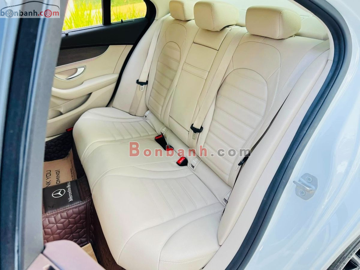 Bán ô tô Mercedes Benz C class C200 Exclusive - 2021 - xe cũ