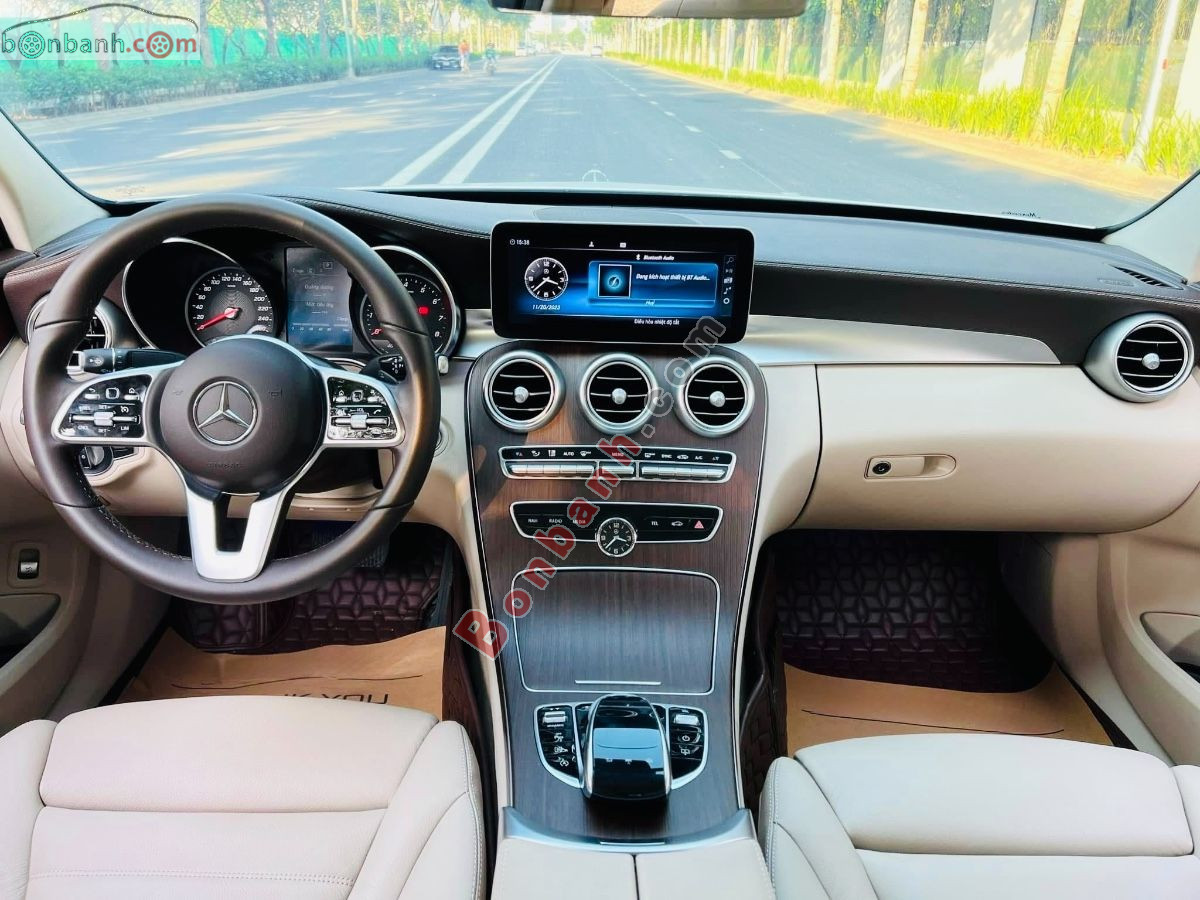 Bán ô tô Mercedes Benz C class C200 Exclusive - 2021 - xe cũ