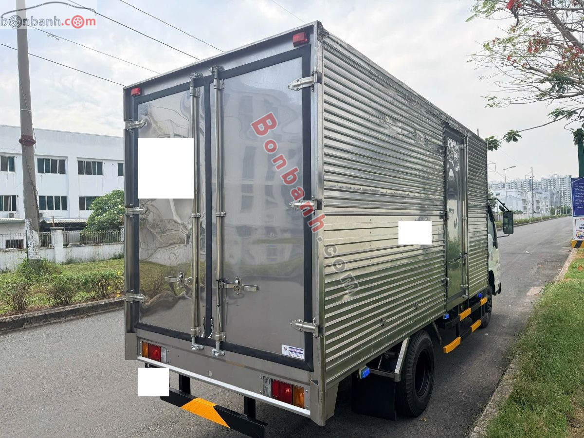 Bán ô tô Isuzu QKR QMR77HE4 Thùng Kín - 2020 - xe cũ