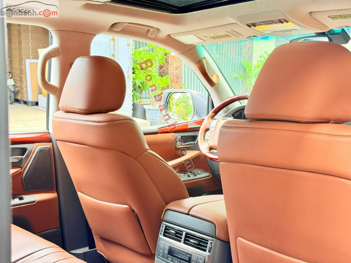 Bán ô tô Lexus LX 570 - 2008 - xe cũ
