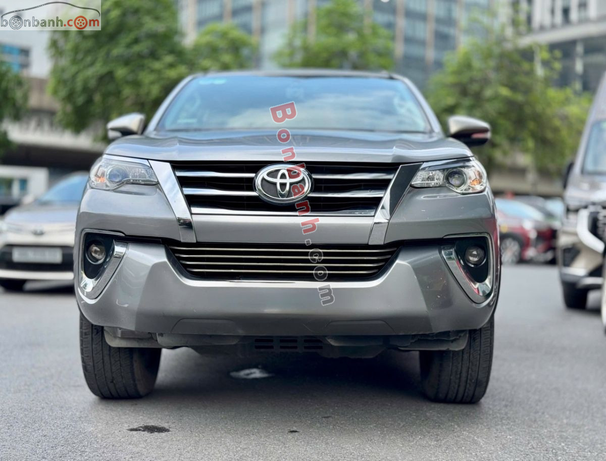 Bán ô tô Toyota Fortuner 2.7V 4x2 AT - 2016 - xe cũ