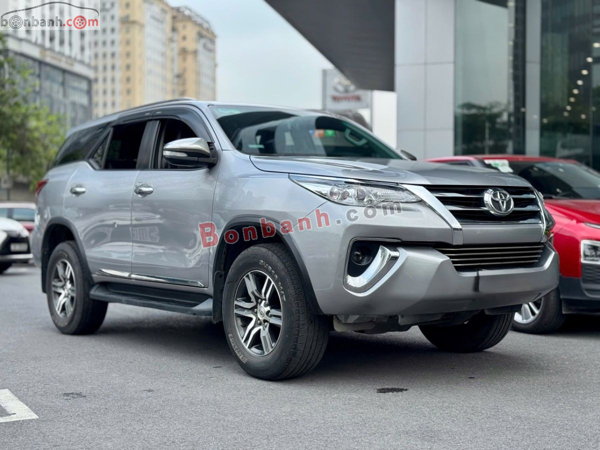 Bán ô tô Toyota Fortuner 2.7V 4x2 AT - 2016 - xe cũ