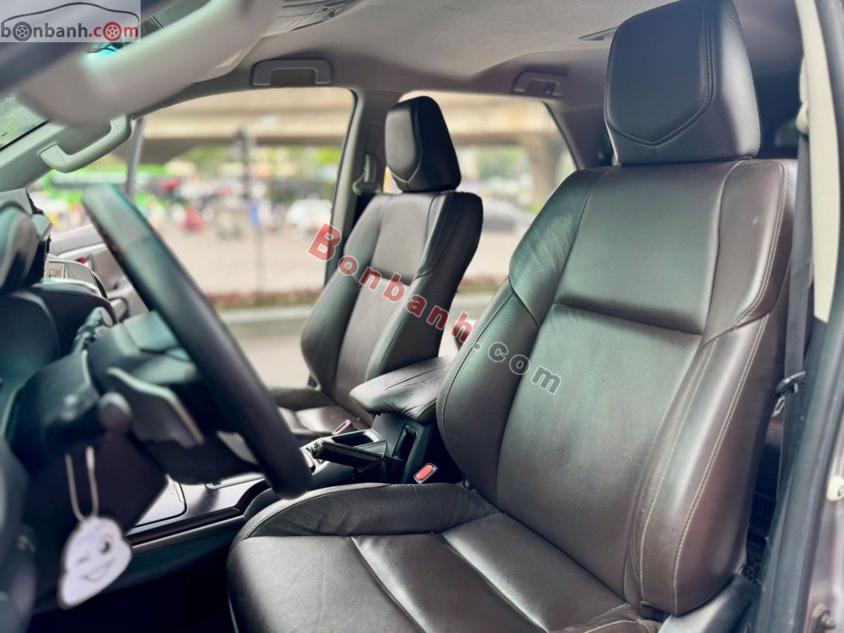 Bán ô tô Toyota Fortuner 2.7V 4x2 AT - 2016 - xe cũ