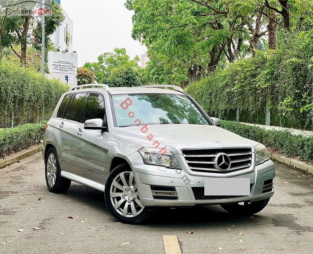 Bán ô tô Mercedes Benz GLK Class 300 4Matic - 2009 - xe cũ