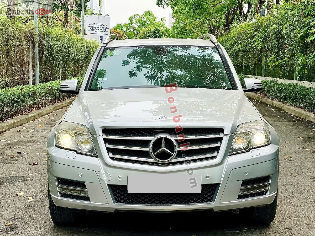 Bán ô tô Mercedes Benz GLK Class 300 4Matic - 2009 - xe cũ