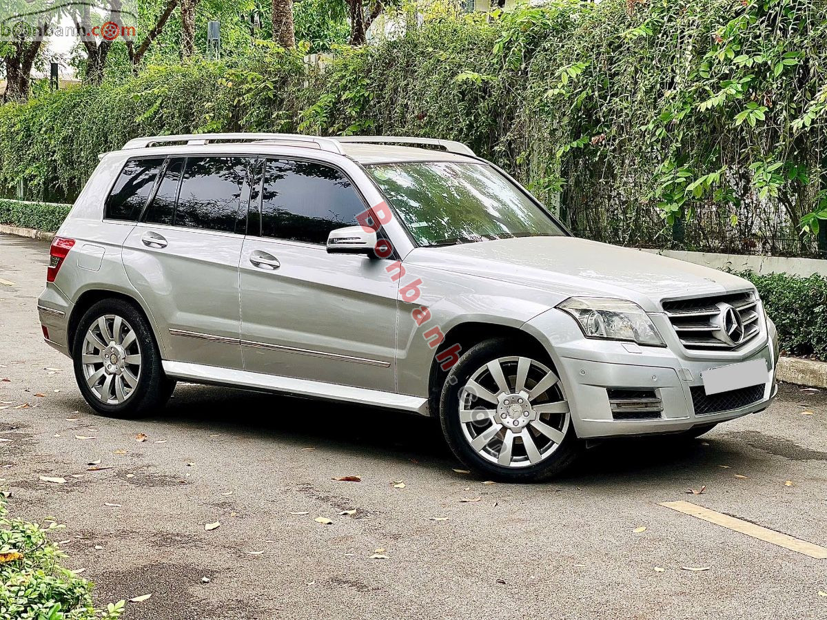 Bán ô tô Mercedes Benz GLK Class 300 4Matic - 2009 - xe cũ
