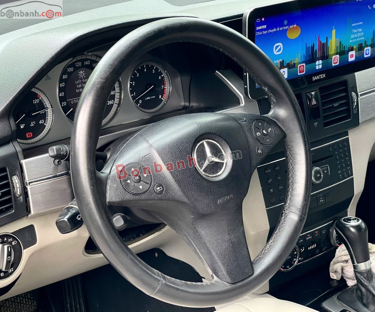 Bán ô tô Mercedes Benz GLK Class 300 4Matic - 2009 - xe cũ