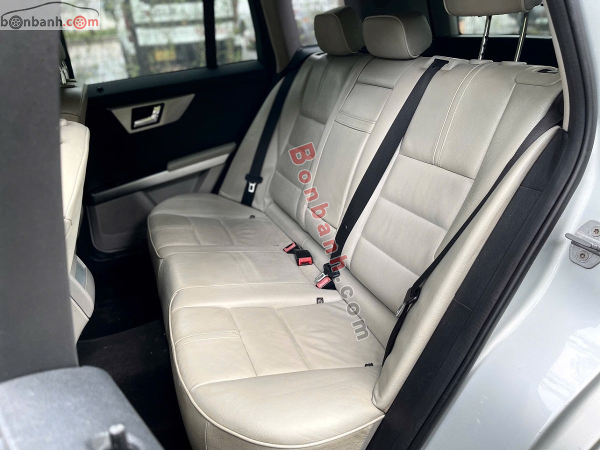 Bán ô tô Mercedes Benz GLK Class 300 4Matic - 2009 - xe cũ