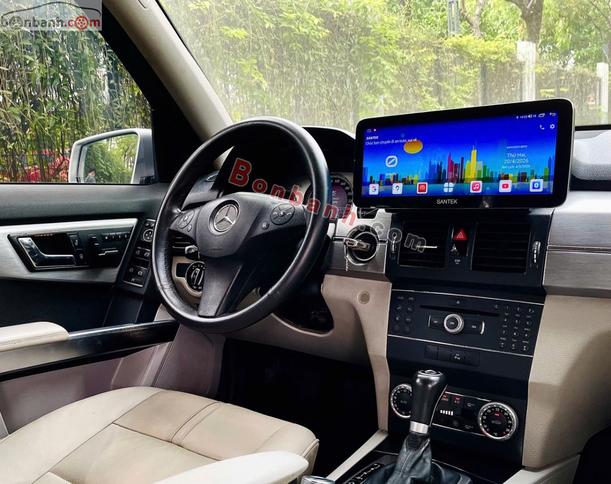 Bán ô tô Mercedes Benz GLK Class 300 4Matic - 2009 - xe cũ