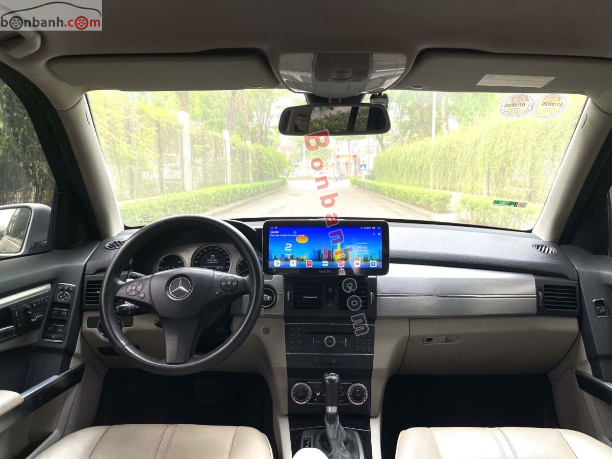 Bán ô tô Mercedes Benz GLK Class 300 4Matic - 2009 - xe cũ