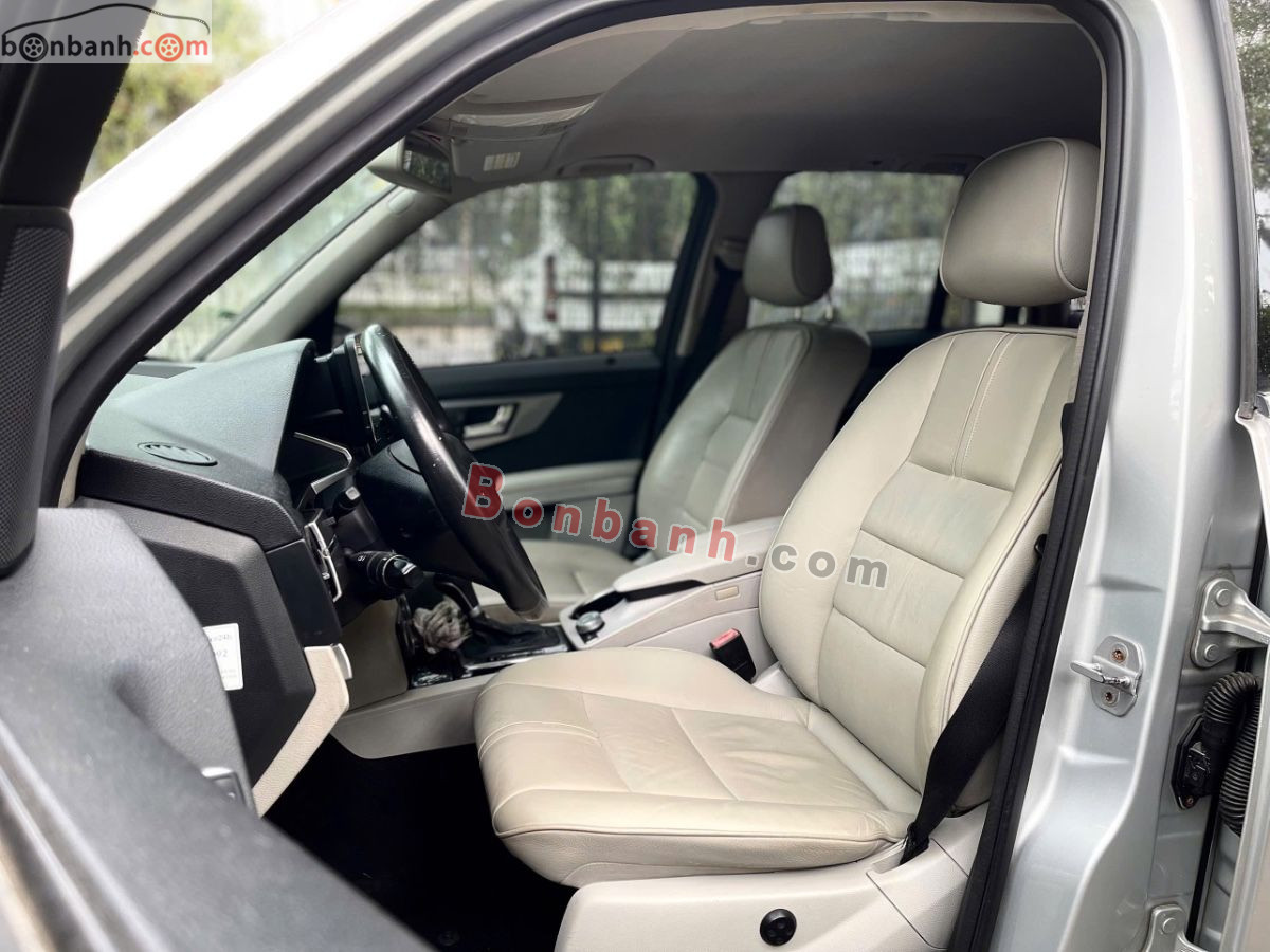 Bán ô tô Mercedes Benz GLK Class 300 4Matic - 2009 - xe cũ