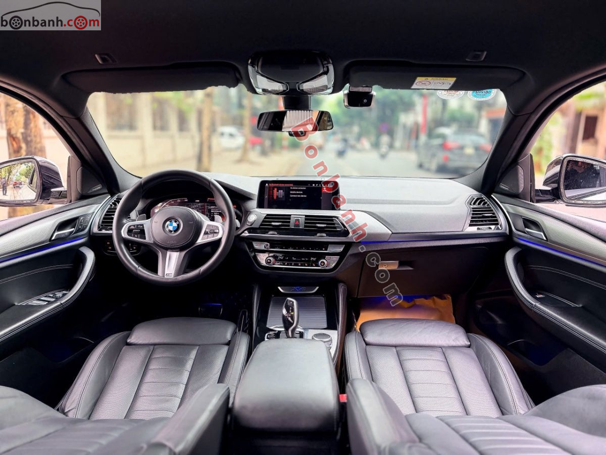 Bán ô tô BMW X4 xDrive20i M Sport - 2020 - xe cũ
