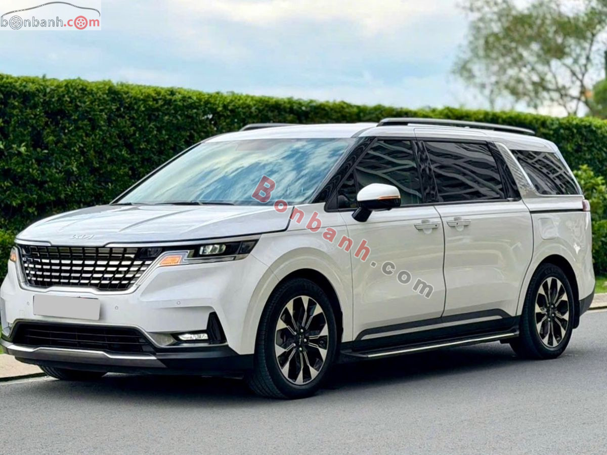 Bán ô tô Kia Carnival Premium 2.2D - 2022 - xe cũ