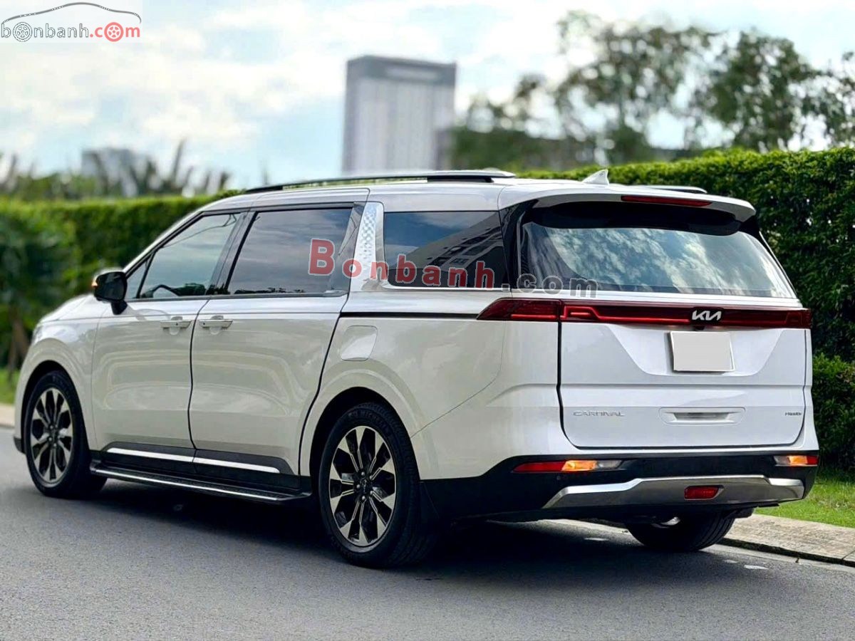 Bán ô tô Kia Carnival Premium 2.2D - 2022 - xe cũ