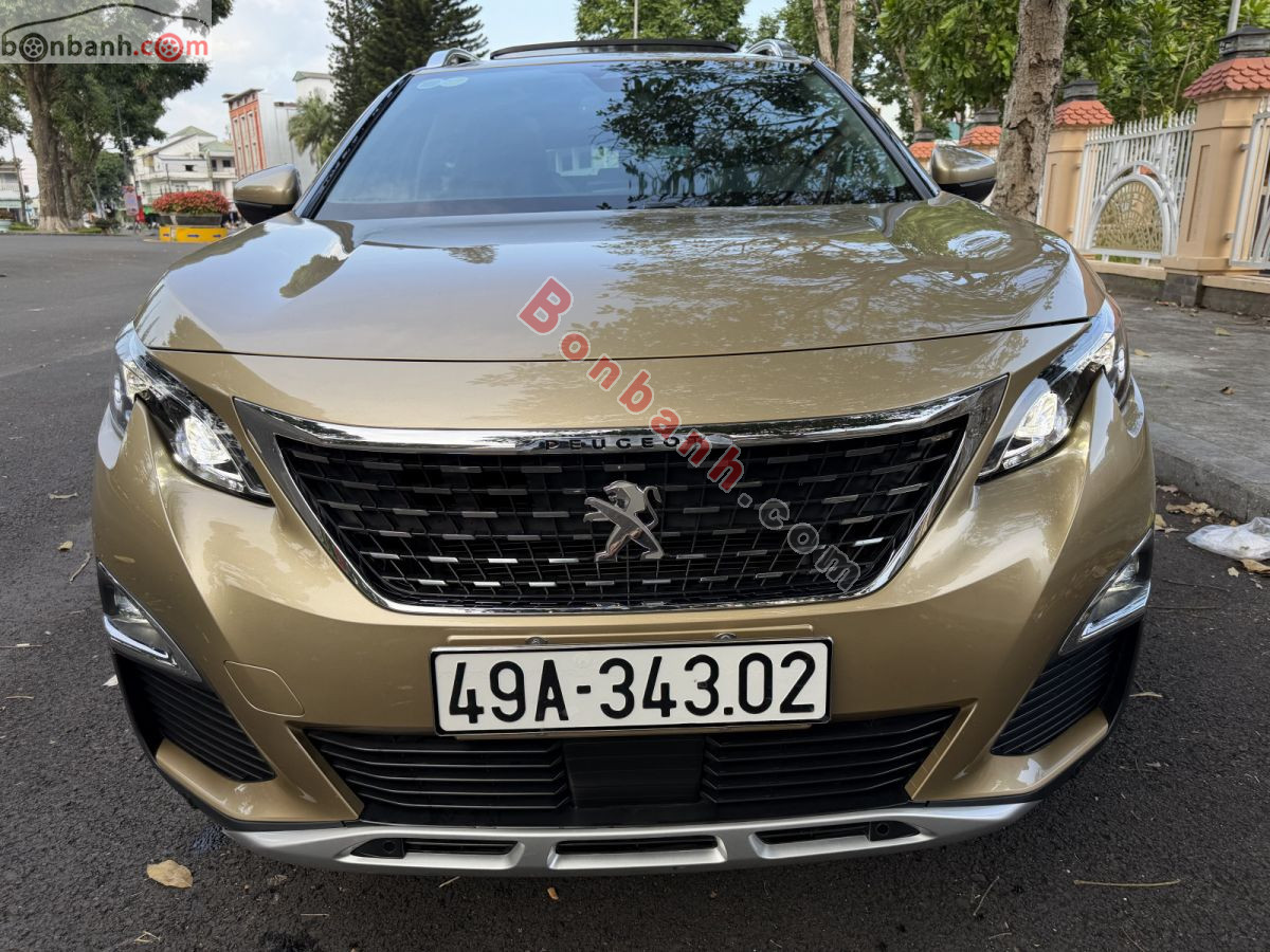 Bán ô tô Peugeot 3008 Allure 1.6 AT - 2020 - xe cũ