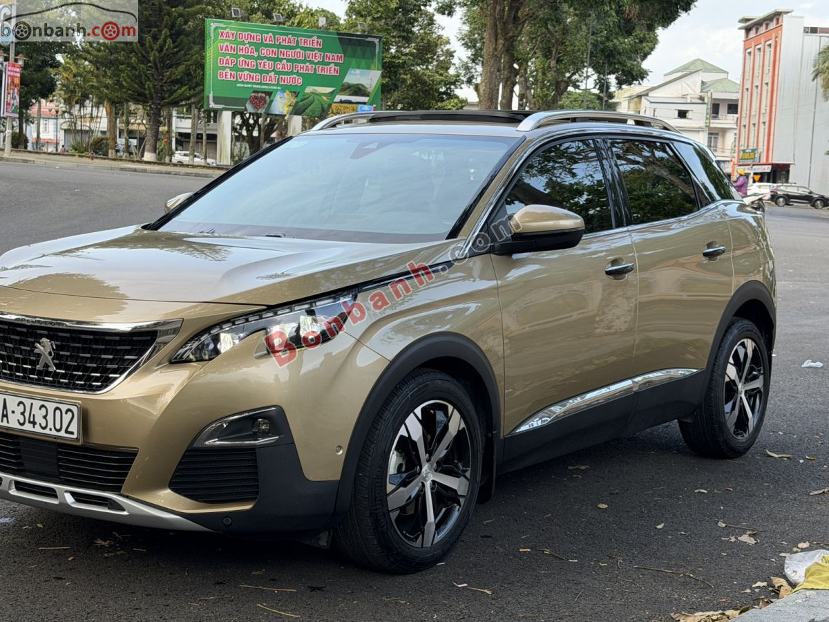 Bán ô tô Peugeot 3008 Allure 1.6 AT - 2020 - xe cũ