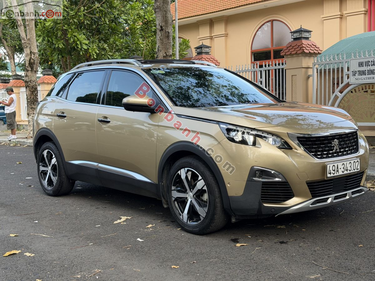 Bán ô tô Peugeot 3008 Allure 1.6 AT - 2020 - xe cũ
