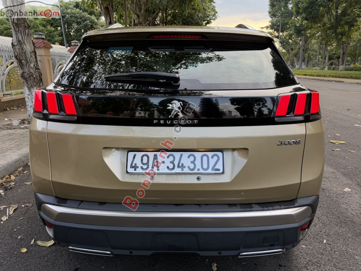 Bán ô tô Peugeot 3008 Allure 1.6 AT - 2020 - xe cũ