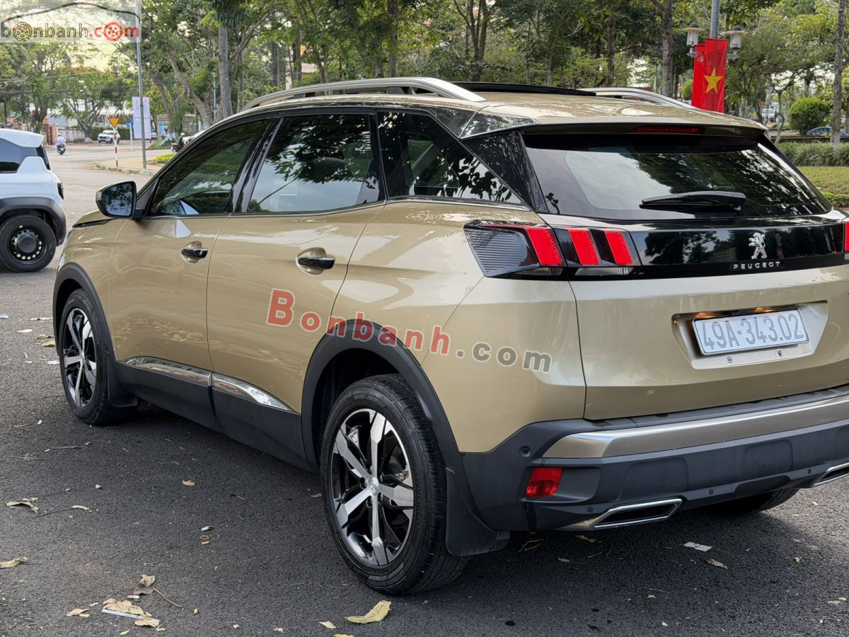 Bán ô tô Peugeot 3008 Allure 1.6 AT - 2020 - xe cũ