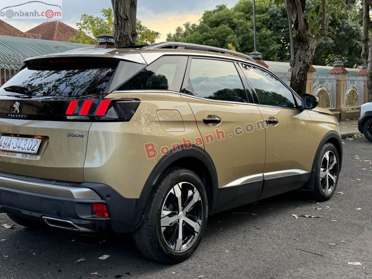 Bán ô tô Peugeot 3008 Allure 1.6 AT - 2020 - xe cũ