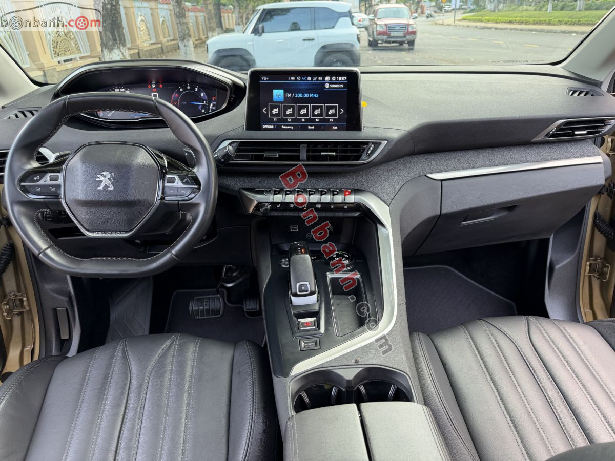Bán ô tô Peugeot 3008 Allure 1.6 AT - 2020 - xe cũ